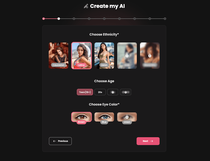 Candy AI Starting Process